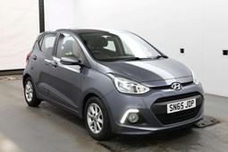 Hyundai i10 (14-20) 1.0 Premium 5d For Sale - Clyde Cars Sales Limited, Glasgow