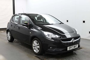 Vauxhall Corsa Hatchback (14-19) 1.4 Design 5d For Sale - Clyde Cars Sales Limited, Glasgow