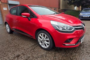 Renault Clio Hatchback (12-19) Dynamique Nav 1.2 16V 75 5d For Sale - Clyde Cars Sales Limited, Glasgow