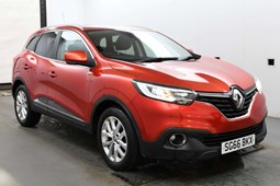Renault Kadjar (15-22) 1.5 dCi Dynamique Nav 5d For Sale - Clyde Cars Sales Limited, Glasgow