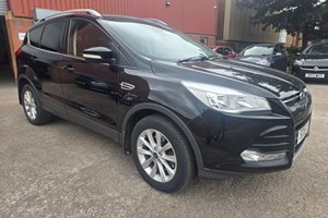 Ford Kuga (12-20) 2.0 TDCi (150bhp) Titanium 2WD 5d For Sale - Clyde Cars Sales Limited, Glasgow