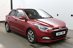Hyundai i20 Hatchback (15-20) 1.0T GDI (120bhp) Premium SE 5d For Sale - Clyde Cars Sales Limited, Glasgow