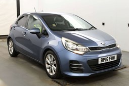 Kia Rio (11-17) 1.25 ISG 2 5d For Sale - Clyde Cars Sales Limited, Glasgow