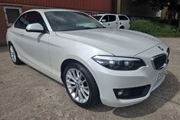 BMW 2-Series Coupe (14-21) 218i SE auto (07/17 on) 2d For Sale - Clyde Cars Sales Limited, Glasgow