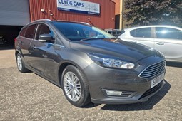 Ford Focus Estate (11-18) Zetec Edition 1.5 TDCi 120PS 5d For Sale - Clyde Cars Sales Limited, Glasgow