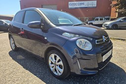 Citroen C1 (14-22) 1.2 VTi Flair 5d For Sale - Clyde Cars Sales Limited, Glasgow