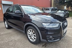 Audi Q3 (11-18) 2.0 TDI Quattro SE 5d For Sale - Clyde Cars Sales Limited, Glasgow