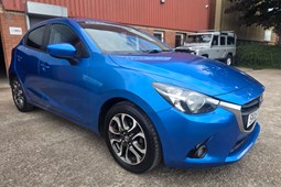 Mazda 2 (15-25) 1.5 Sports Launch Edition 5d For Sale - Clyde Cars Sales Limited, Glasgow