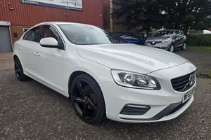 Volvo S60 (10-19) D4 (190bhp) R DESIGN Nav 4d Geartronic For Sale - Clyde Cars Sales Limited, Glasgow