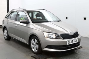 Skoda Fabia Estate (15-21) SE 1.0 TSI 110PS DSG auto 5d For Sale - Clyde Cars Sales Limited, Glasgow