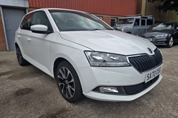 Skoda Fabia Hatchback (15-21) SE Drive 1.0 MPI 60PS 5d For Sale - Clyde Cars Sales Limited, Glasgow