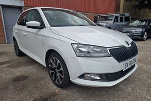 Skoda Fabia Hatchback (15-21) SE Drive 1.0 MPI 60PS 5d For Sale - Clyde Cars Sales Limited, Glasgow
