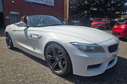 BMW Z4 Roadster (09-17) 20i sDrive M Sport 2d Auto For Sale - Clyde Cars Sales Limited, Glasgow