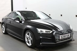 Audi A5 Coupe (16-24) S Line 2.0 TDI 190PS Quattro S Tronic auto 2d For Sale - Clyde Cars Sales Limited, Glasgow