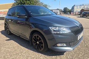 Skoda Fabia Hatchback (15-21) Monte Carlo 1.0 TSI 95PS (09/2018 on) 5d For Sale - Clyde Cars Sales Limited, Glasgow