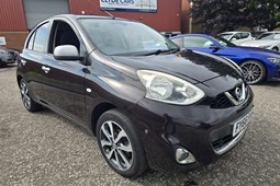 Nissan Micra Hatchback (10-17) 1.2 N-Tec 5d For Sale - Clyde Cars Sales Limited, Glasgow