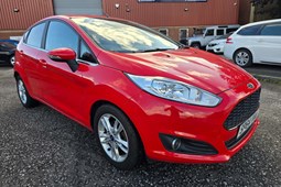 Ford Fiesta (08-17) 1.0 EcoBoost Zetec 5d For Sale - Clyde Cars Sales Limited, Glasgow