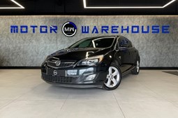 Vauxhall Astra Hatchback (09-15) 1.6i 16V SRi 5d For Sale - Motor Warehouse Ltd, Oldham