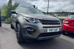 Land Rover Discovery Sport (15 on) 2.0 TD4 (180bhp) HSE Black 5d Auto For Sale - Motor Warehouse Ltd, Oldham