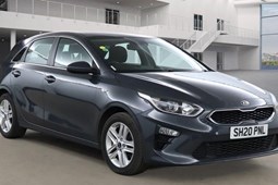 Kia Ceed Hatchback (18 on) 2 NAV 1.6 CRDi 114bhp ISG 5d For Sale - Motor Warehouse Ltd, Oldham
