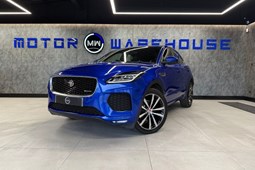 Jaguar E-Pace SUV (17-24) R-Dynamic HSE D180 AWD auto 5d For Sale - Motor Warehouse Ltd, Oldham
