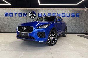 Jaguar E-Pace SUV (17-24) R-Dynamic HSE D180 AWD auto 5d For Sale - Motor Warehouse Ltd, Oldham
