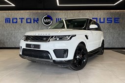 Land Rover Range Rover Sport (13-22) HSE 3.0 SDV6 auto (10/2017 on) 5d For Sale - Motor Warehouse Ltd, Oldham