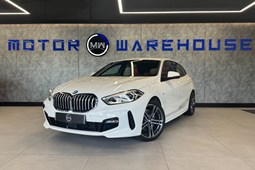 BMW 1-Series Hatchback (19-24) 118i [136] M Sport 5dr Step Auto For Sale - Motor Warehouse Ltd, Oldham