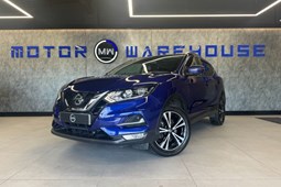 Nissan Qashqai (14-21) N-Connecta 1.5 dCi 110 (07/17 on) 5d For Sale - Motor Warehouse Ltd, Oldham