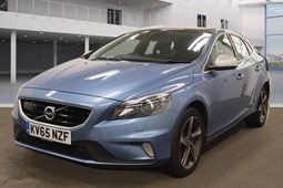 Volvo V40 Hatchback (12-19) D3 (4 Cyl 150bhp) R DESIGN Lux Nav 5d Geartronic For Sale - Motor Warehouse Ltd, Oldham
