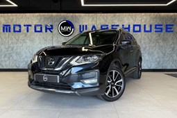 Nissan X-Trail (14-22) Tekna 1.7 dCi 150 4WD 5d For Sale - Motor Warehouse Ltd, Oldham