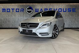 Mercedes-Benz B-Class (12-19) B220 CDI Sport 5d Auto For Sale - Motor Warehouse Ltd, Oldham