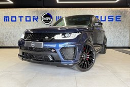 Land Rover Range Rover Sport (13-22) 4.4 SDV8 Autobiography Dynamic (SS) 5d Auto For Sale - Motor Warehouse Ltd, Oldham