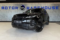Land Rover Range Rover Evoque SUV (19 on) HSE R-Dynamic D180 auto 5d For Sale - Motor Warehouse Ltd, Oldham