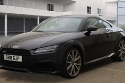 Audi TT Coupe (14-23) TTS Black Edition 2.0 TFSI 310PS Quattro S Tronic auto 2d For Sale - Motor Warehouse Ltd, Oldham