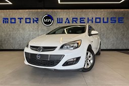 Vauxhall Astra Hatchback (09-15) 1.6 CDTi 16V ecoFLEX Design 5d For Sale - Motor Warehouse Ltd, Oldham
