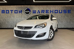 Vauxhall Astra Hatchback (09-15) 1.6 CDTi 16V ecoFLEX Design 5d For Sale - Motor Warehouse Ltd, Oldham
