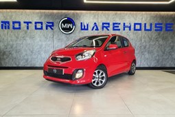 Kia Picanto (11-17) 1.0 City 3d For Sale - Motor Warehouse Ltd, Oldham