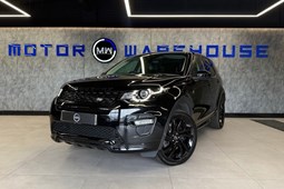 Land Rover Discovery Sport (15 on) HSE Dynamic Luxury 2.0 SD4 240hp (5+2 seat) auto 5d For Sale - Motor Warehouse Ltd, Oldham