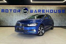 Volkswagen Polo Hatchback (17 on) SE 1.0 TSI 95PS 5d For Sale - Motor Warehouse Ltd, Oldham
