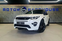 Land Rover Discovery Sport (15 on) HSE Dynamic Luxury 2.0 SD4 240hp (5+2 seat) auto 5d For Sale - Motor Warehouse Ltd, Oldham