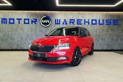 Skoda Fabia Hatchback (15-21) Colour Edition 1.0 TSI 95PS (09/2018 on) 5d For Sale - Motor Warehouse Ltd, Oldham