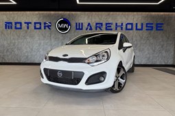 Kia Rio (11-17) 1.4 CRDi 3 EcoDynamics 5d For Sale - Motor Warehouse Ltd, Oldham