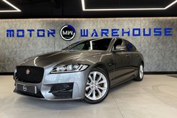Jaguar XF Saloon (15-24) 2.0d (180bhp) R-Sport 4d Auto For Sale - Motor Warehouse Ltd, Oldham