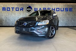 Volvo XC60 (08-17) D5 (215bhp) R DESIGN Nav AWD (06/13-) 5d Geartronic For Sale - Motor Warehouse Ltd, Oldham