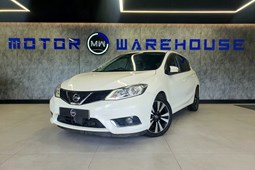 Nissan Pulsar Hatchback (14-18) 1.5 dCi N-Tec 5d For Sale - Motor Warehouse Ltd, Oldham