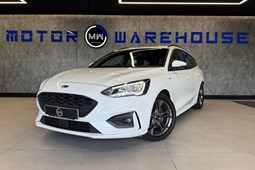 Ford Focus Estate (18 on) ST-Line 1.5 Ford EcoBoost 150PS 5d For Sale - Motor Warehouse Ltd, Oldham