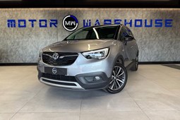 Vauxhall Crossland X SUV (17-20) Elite Nav 1.2 (130PS) Turbo S/S 5d For Sale - Motor Warehouse Ltd, Oldham