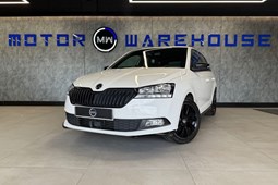 Skoda Fabia Estate (15-21) Monte Carlo 1.0 TSI 95PS (09/2018 on) 5d For Sale - Motor Warehouse Ltd, Oldham