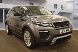 Land Rover Range Rover Evoque (11-19) 2.0 TD4 HSE Dynamic Hatchback 5d Auto For Sale - Motor Warehouse Ltd, Oldham